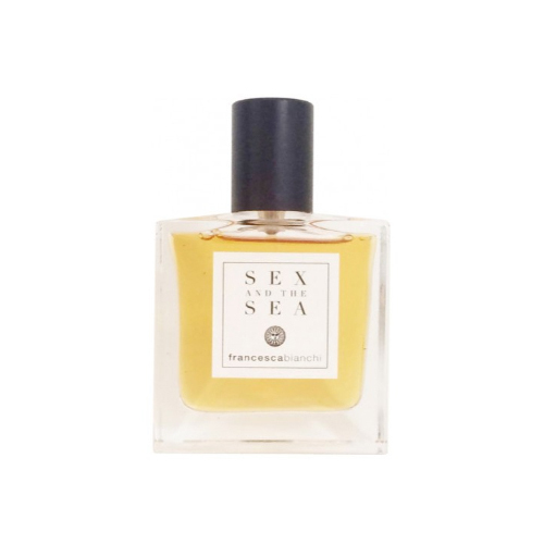 Sex and the Sea - Unisex - Extrait De Parfum - 30 mlFragrance Notes:

Coconut-Ambergris
-Pineapple –Mimose-Immortelle-iris-Civet-Vanilla-Myrrh-Benzoin-Labdanum-Sandalwood-Rose