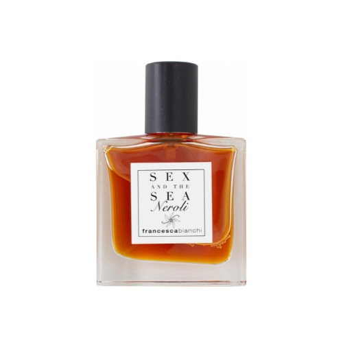 Sex and the Sea Neroli - Unisex - Extrait De Parfum - 30 mlFragrance Notes:

Neroli-Coconut-Ambergris-Civet-Mimosa-Honey-Immortelle-Petitgrain-iris-Vanilla-Sandalwood-Benzoin-Labdanum-Rose-Bergamot-Vetiver