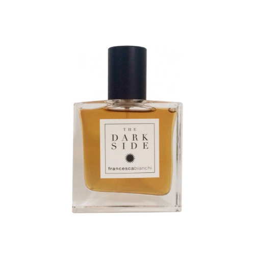 The Dark Side - Unisex - Extrait De Parfum - 30 mlFragrance Notes: 

Incense-Honey-Styrax-Spicy Notes-iris-Amber-
Violet-Patchouli-Vanilla-Sandalwood-Cedar-Vetiver