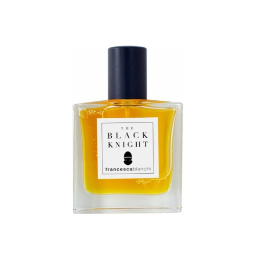 The Black Knight - Unisex - Extrait De Parfum - 30 ml Fragrance Notes:

Leather-Orris Root-Honey-Vetiver-Beeswax-Caraway-Oakmoss-Patchouli-Artemisia-Narcissus-Cedar-Bulgarian
Rose