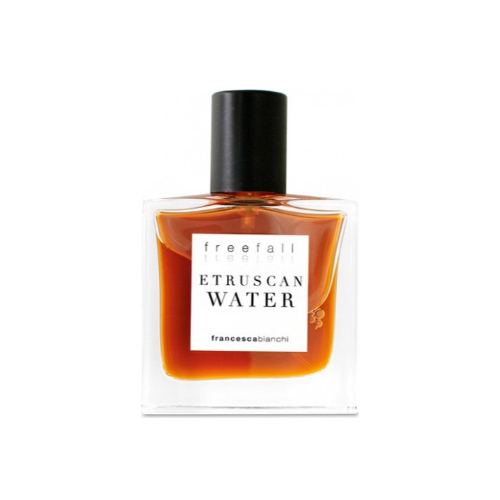 Etruscan Water - Unisex - Extrait De Parfum - 30 mlFragrance Notes:

Oakmoss-Ambergris-Orris-Bergamot-Immortelle-Vetiver-Basil-Petitgrain-Musk-Labdanum-Caraway-Jasmine-Grapefruit-Tangerine