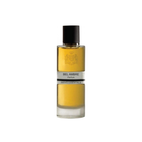 Bel Ambre - Unisex - Parfum - 100 mlTop notes : Juniper Berries-
Black Pepper- Lemon - Bergamot  Middle notes :
Orris- Caraway - White Flowers   



Base notes : Amber-
Leather-
Vetiver –
Musk