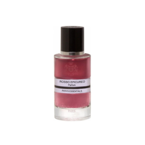 Rosso Epicureo - Unisex - Parfum - 100 mlTop
notes : Black Currant- Plum-Sichuan Pepper- Artemisia-
Bitter Orange -BergamotMiddle
notes :Tuberose- Ylang-Damask Rose-
Orange Blossom -Jasmine 



Base
notes : Vanilla- Patchouli-
Musk –Amber