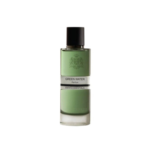 Green Water - Unisex - Parfum - 200 mlTop
notes :
Bergamot- Neroli-
Lemon-Mandarin Orange -Orange  Middle
notes :
Mint- Basil-
Tarragon- Clove -Caraway    



Base
notes :
Oakmoss- Vetiver-
Musk - Ambergris