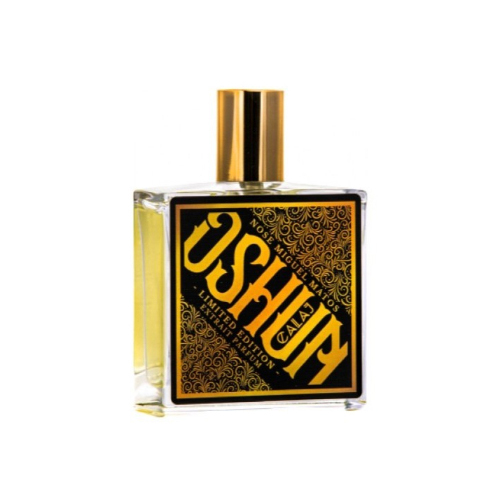 Oshun - Unisex - Extrait de parfum- 50 mlTop
notes :
Pine Tree- Lemon-Cinnamon- Black Currant -Black
PepperMiddle
notes :
Cloves- Rose-
Jasmine - Magnolia 



Base
notes :
Peru Balsam- Amber-Tonka Bean- Tobacco -
Castoreum