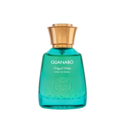 Guanabo - Unisex- Extrait de
parfum- 50 mlTop notes : Bergamot- Petitgrain –Lemon  Middle notes :Lily of the Valley- Passionfruit-
Jasmine –Rose  



Base notes :Seaweed- Sea
Notes- Ambroxan -Leather