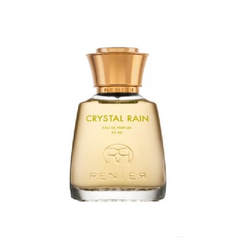 Crystal Rain - Unisex- Eau de parfum- 50
ml   Top notes :Apple- Bergamot-Orange Blossom -Thyme   Middle notes :Cedar- Cypress - Jasmine   



Base notes
:Leather- Ambergris –Amber