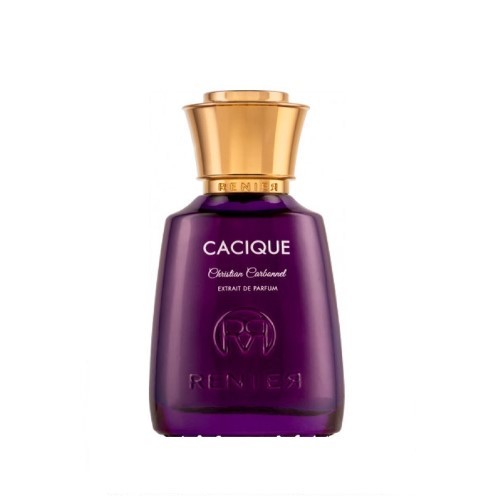 Cacique - Unisex- Extrait de
parfum- 50 ml  Top notes :Labdanum- Pink Pepper- Juniper
Berries- Pine Tree -Neroli   Middle notes
:Incense- Indian Oud- Patchouli- Vetiver- Sandalwood- Orris -Jasmine   



Base notes :Cambodian
Oud- Caramel-Musk- Vanilla -Raspberry