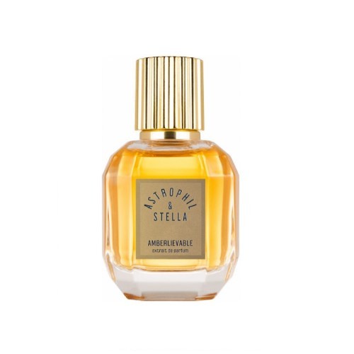 Amberlievable - Unisex - 
Extrait de parfum- 50
ml    Top notes :Orange
Blossom -Bergamot  Middle notes :Amber, Ylang -  Opoponax
–elemi  





Base notes :Vanilla - Sandalwood
- Guaiac Wood - Cedar -Patchouli