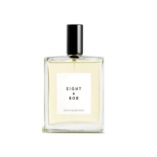 EIGHT & BOB - Unisex- Eau de parfum- 100 ml  Top notes : Cardamom -  Ginger -  Bergamot 
- Lemon  middle notes : Cedar -  Guaiac Wood -  Hazelnut 
- Labdanum   



base notes : Ambergris -  Vanilla -  Sandalwood 
- Patchouli