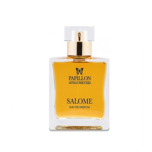 Salome - Unisex - 
Eau de parfum- 50
mlTop notes :Bitter Orange -Bergamot  Middle notes :Hyrax-
Jasmine - Carnation -
Tobacco -Turkish Rose -Orange Blossom  



Base notes :Castoreum - Cumin
- Oakmoss -Styrax
- Hay -
Patchouli - Birch -Vanilla