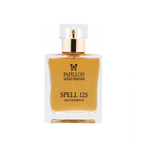 Spell 125 - Unisex - 
Eau de parfum- 50
ml Fragrance Notes
:  

Olibanum-Siberian
Pine-Ambergris-Hemlock-Sandalwood-Ylang