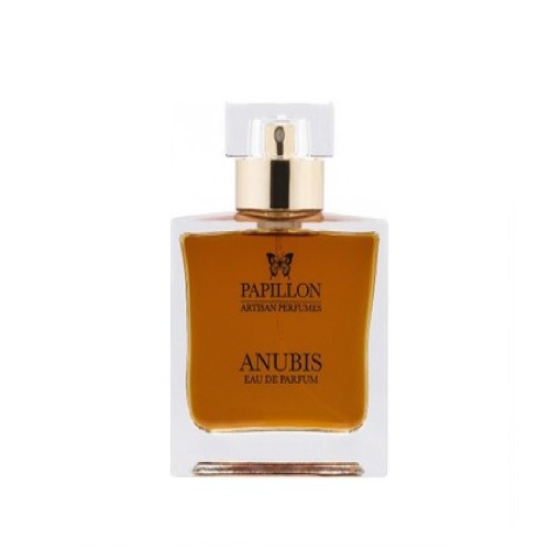 Anubis - Unisex - 
Eau de parfum- 50
ml   Fragrance Notes
:  

Suede-Myrrh-Olibanum-Saffron-Immortelle-Jasmine-Pink Lotus