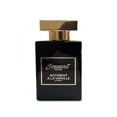 Accident À La Vanille - Unisex - parfum - 50ml 
Top note :VanillaMiddle notes :Vanilla
–Sandalwood 













Base notes :Vanilla
-Styrax