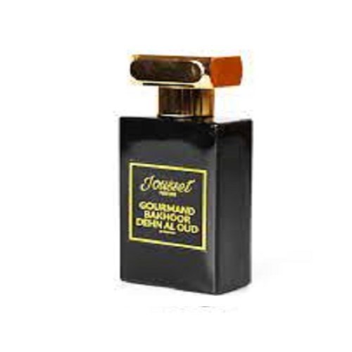 Gourmand Bakhoor Dehn Al Oud - Unisex - parfum – 50ml 
Top notes
:Amaretto-Caramel -VanillMiddle notes
:Honey-Almond-Cacao  Base note :Agarwood
(Oud)