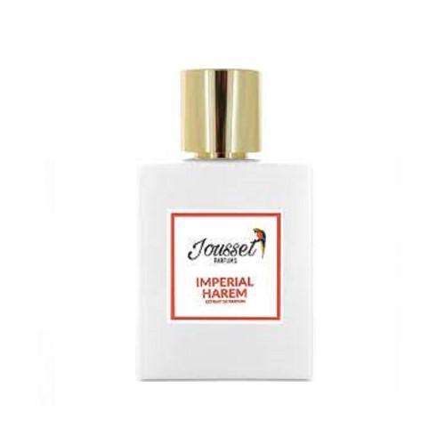 Imperial Harem - Unisex - Extrait de parfum – 50ml 
 Top note
:Peru BalsamMiddle note :Rose 













Base notes :Amber
-Vanilla