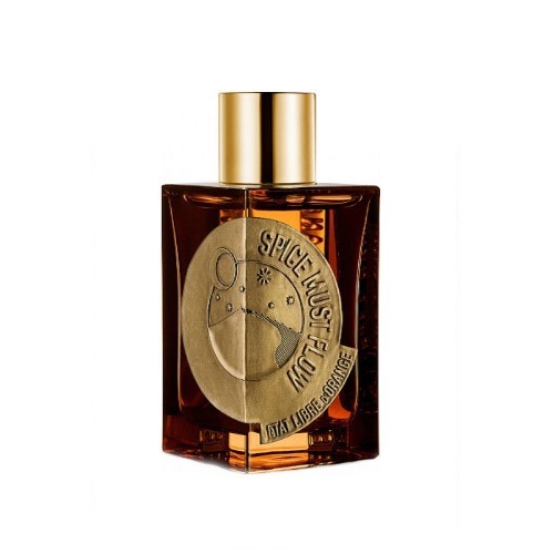 Spice Must Flow - Unisex - Eau de parfum - 100ml 
Top note :CardamomMiddle notes :Turkish
Rose - GingerBase note :Incense