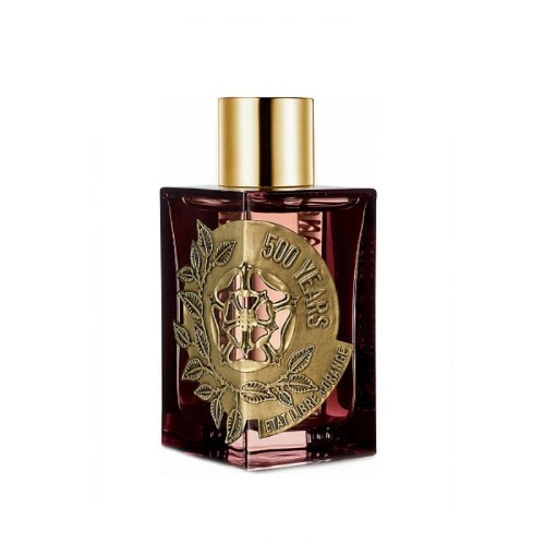 500 Years - Unisex - Eau de parfum - 100ml Top note :BergamotMiddle notes :Turkish Rose -CacaoBase note :Woodsy Notes