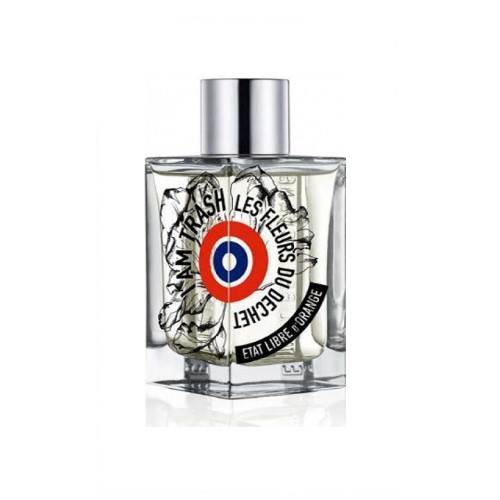 I am Trash - Les Fleurs du Déchet - Unisex - Eau de parfum - 100ml Fragrance Notes :Apple-Iso E Super-Akigalawood-Rose-Atlas Cedar-Sandalwood