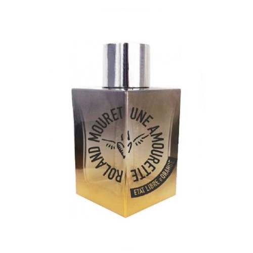 Une Amourette Roland Mouret - Unisex - Eau de parfum - 100ml Fragrance Notes :Akigalawood-Neroli-Iris Flower-Vanilla Absolute