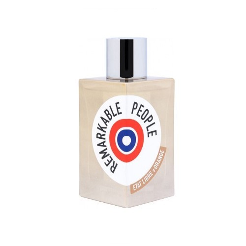 Remarkable People - Unisex - Eau de parfum - 100ml Top notes :Grapefruit - Champagne -CardamomMiddle notes :Black Pepper - Curry Tree -JasmineBase notes :Sandalwood - Lorenox -Labdanum