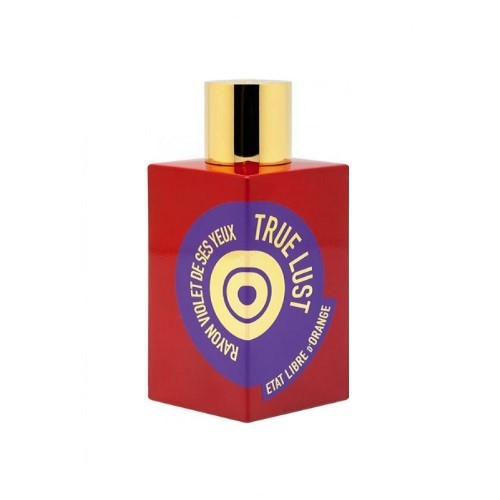 True Lust Rayon Violet De Ses Yeux - Unisex - Eau de parfum - 100ml 
Top notes :Violet- Rum-
Coconut- Rose - GingerMiddle notes
:Osmanthus -Ylang -
Tangerine - Jasmine -Lily of the
Valley 













Base notes :Leather -
Sandalwood - Rice -Ambergris