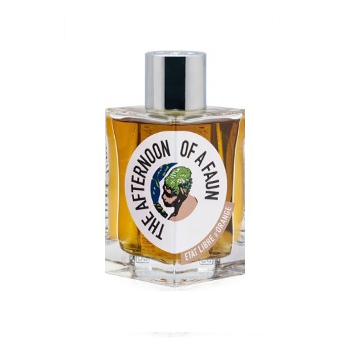 The Afternoon of a Faun - Unisex - Eau de parfum - 100ml Fragrance Notes :Immortelle-Oakmoss-Myrrh-Orris Root-Rose-Pepper-Incense-Leather-Bergamot-Benzoin-Cinnamon-Jasmine