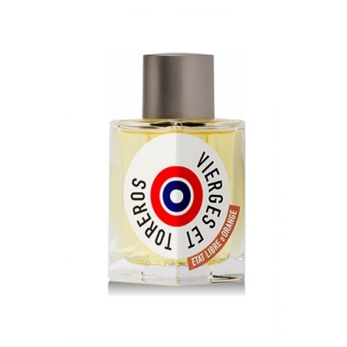 Vierges et Toreros - Unisex - Eau de parfum - 100ml 
Fragrance Notes :Leather- Tuberose-Nutmeg-Cardamom-Pepper-Ylang-Ylang-Patchouli-Vetiver-Musk-Labdanum-Bergamot