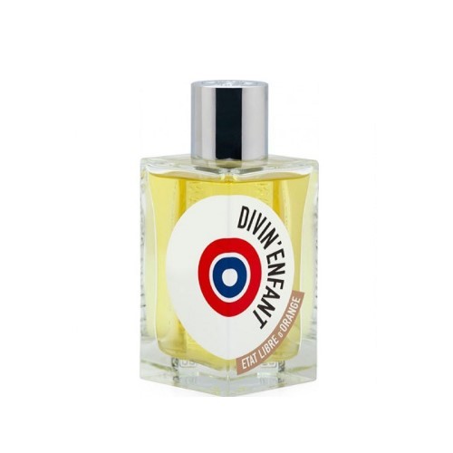 Divin'Enfant - Unisex - Eau de parfum - 100ml Fragrance Notes : Marshmallow-Tobacco-African Orange flower-Coffee-Leather-Musk-Tonka Bean-Rose-Amber