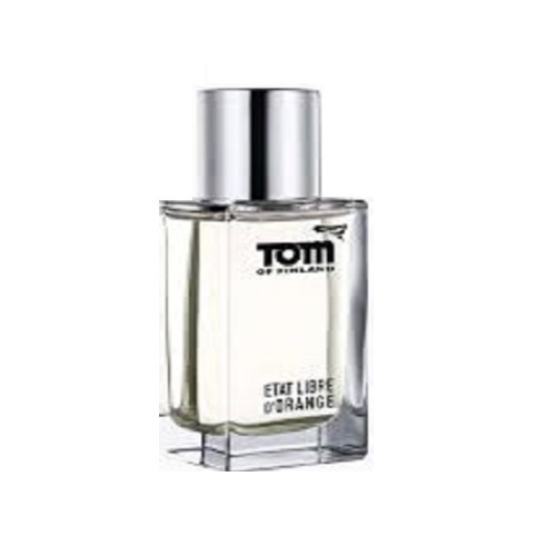 Tom of Finland - Men- Eau de parfum - 100ml 
Top notes : Aldehydes -Amalfi Lemon  Middle notes : Birch - Pine Tree - Cypress -
Geranium - Pepper -Galbanum  Base notes : Suede - Vanilla - Tonka Bean -iris
- Musk -
Styrax - Vetiver -Ambergris