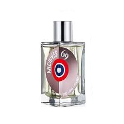 Archives 69 - Unisex - Eau de parfum - 100ml 
Top notes :Pink
Pepper -
Paprika -Mandarin OrangeMiddle notes :Plum -Incense
-OrchidBase notes :Camphor -Musk
- Benzoin -Patchouli