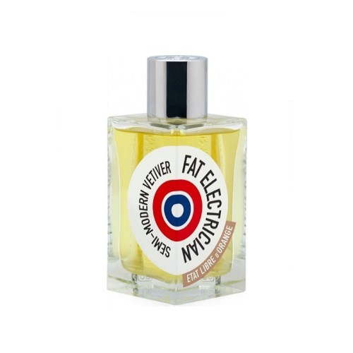 Fat Electrician Semi-Modern Vetiver - Men- Eau de parfum - 100ml   Fragrance Notes :  Whipped cream-Marron glace-vetyver-Vanille-Olive Leaf-Myrhh-Opoponax