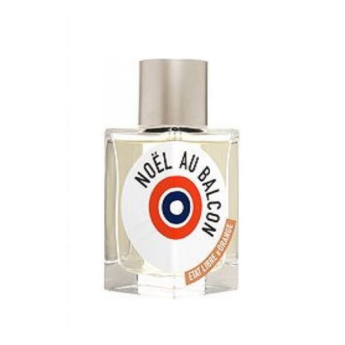 Noel au Balcon - Women- Eau de parfum - 100ml   Top notes :Honey- Apricot and Mandarin Orange  Middle notes :Cinnamon - Orange Blossom -Chili Pepper  Base notes :Vanilla - Black Clover - Caraway - Labdanum -Patchouli -Musk