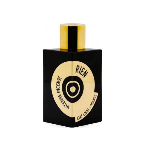 Rien Intense - Unisex - Eau de parfum - 100ml Fragrance Notes :   Incense-Leather-Aldehydes-Oakmoss-Patchouli-Labdanum-iris-Cumin-Rose-Black Pepper-Amber