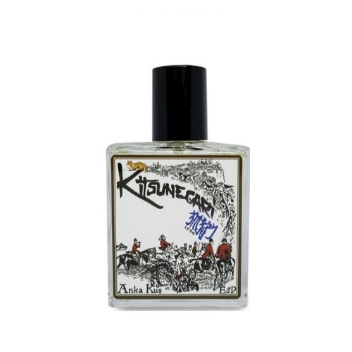 Kitsunegari - Unisex - Eau de parfum - 50ml Top notes :Basil - Orange Blossom - Bergamot -Lime - Grapefruit - Tangerine -LemonMiddle notes :Carnation - Jasmine - Civet - Vanilla -Damask RoseBase notes :Oakmoss- Leather- Patchouli- Sandalwood- Benzoin- Amber - Labdanum