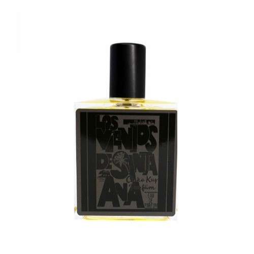 Los Vientos de Santa Ana - Unisex - Eau de parfum - 50ml Top notes :Bitter Orange -Orange
BlossomMiddle notes :Sea Notes - Ambergris -AmberBase notes :Birch Tar - Cypress - Guaiac Wood -Vetiver -Woodsy Notes