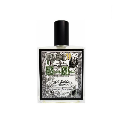 Absinthe-Minded - Unisex - Eau de parfum - 50ml Top notes :Absinthe - Anise - Wormwood -FennelMiddle notes :Woody Notes - Patchouli -Cashmere Musk



Base notes :Oakmoss -Amber