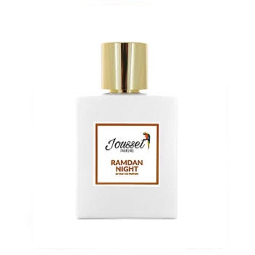 Ramdan Night - Unisex - Extrait de parfum – 50ml 
Top note :Dates  Middle notes :Spices
-Solar notes   













Base note :Agarwood
(Oud)