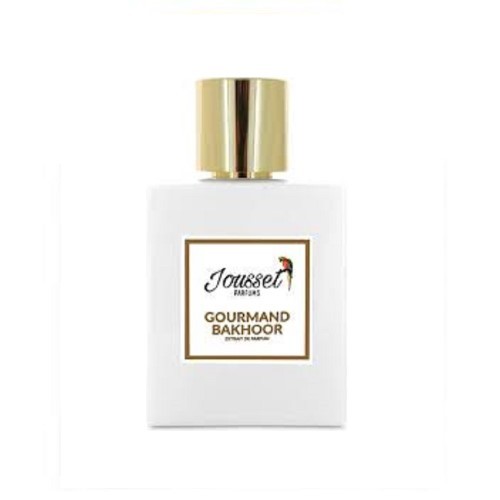 Gourmand Bakhoor - Unisex - Extrait de parfum – 50ml 
 Top notes
:Caramel-Milk –Smoke  Middle notes
:Caramel-Leather -Hinoki incense   













 Base notes :Toffee -Hinoki incense