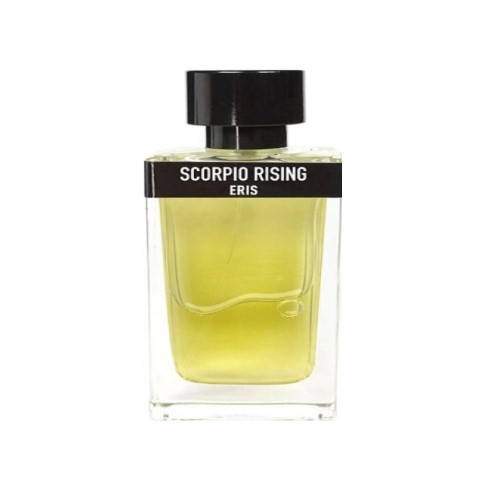 Scorpio Rising - Unisex  - Eau de
parfum - 50ml Top notes :Pink Pepper -Black Pepper -Clove -CinnamonMiddle notes :Immortelle - Incense -Guaiac Wood-
Cardamom -Sandalwood
- Cedar -Cypriol Oil or Nagarmotha
-Saffron



Base
notes :Leather -
Vetiver - Ambroxan -Cashmeran