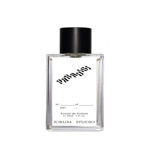 Paradisi - Unisex  - Extrait de parfum - 30ml 
Top notes :Grapefruit- Cucumber- Rhubarb- Guava-Honeysuckle- Pear- Orange -Pink PepperMiddle notes :Moss- Passion Flower -MagnoliaBase notes :Soil tincture- Patchouli- Mushroom -Cedar