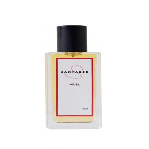 Ariel - Unisex  - 
parfum - 30mlTop notes :iris- Artemisia -Tobacco - Ginger -Mandarin
OrangeMiddle notes :Angelica - Violet - Tuberose -
Osmanthus -Jasmine -RoseBase note :Sandalwood