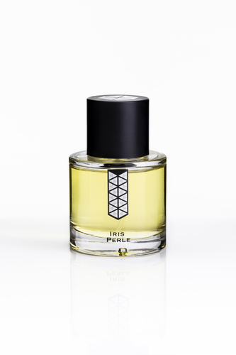 IRIS PERLE - Unisex - EDP 50ml  Notes: Clary Sage, Moroccan Mimosa, Orris Root, Madagascar Ylang Ylang, Indian jasmine