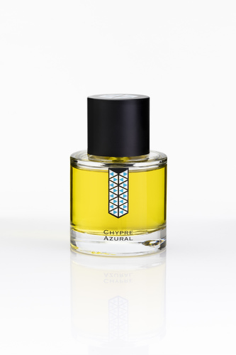 CHYPRE AZURAL - UNISEX - EDP 50ML Notes: Sicilian Orange, Tarragon, Indonesian Patchouli leaf, Egyptian Rose, Amber