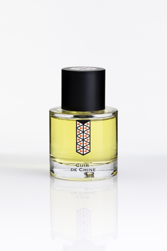 CUIR DE CHINE - UNISEX - Eau de Parfum 50ML  Notes: Osmanthus, Clary Sage, Tobacco, Egyptian Jasmine