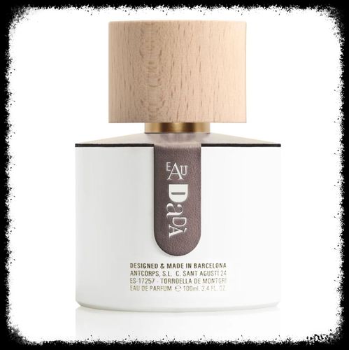 EAU DADA - UNISEX - EDP 100ML  Notes: Patchouli, Agarwood (oud), Saffron, Incense, Labdanum, Tonka bean, Orris, Bourbon Vanilla, Orange Blossom