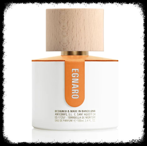 EGNARO - UNISEX - Eau de Parfum 100ML  Notes: Civet, Oranges, Anise, Ginger, Sandalwood, Calabrian Bergamot, Amber