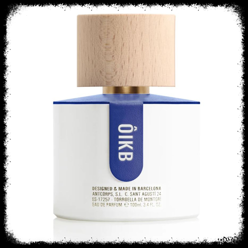 ÔIKB - UNISEX - Eau de Parfum 100ML  Notes: Iris Flower, Leather, Tonka Bean, Hyrax, Nutmeg, Moroccan Cedar, Lavender, Black Pepper.