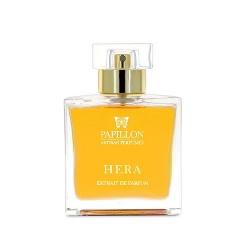 Hera - FOR WOMEN - ETRAIT DE PARFUM 50ML Notes: Orris, Narcissus, Heliotrope, Jasmine, Musk, Ambrette, Rose de mai, Orange blossom, Ylang-Ylang