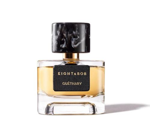 Guéthary - UNISEX - EXTRAIT DE PARFUM 50ML  Top Notes: Pear Blossom, Salt, Tagetes Middle Notes: Ink, Jasmine Sambak, Suede Base Notes: Sugar, White musk